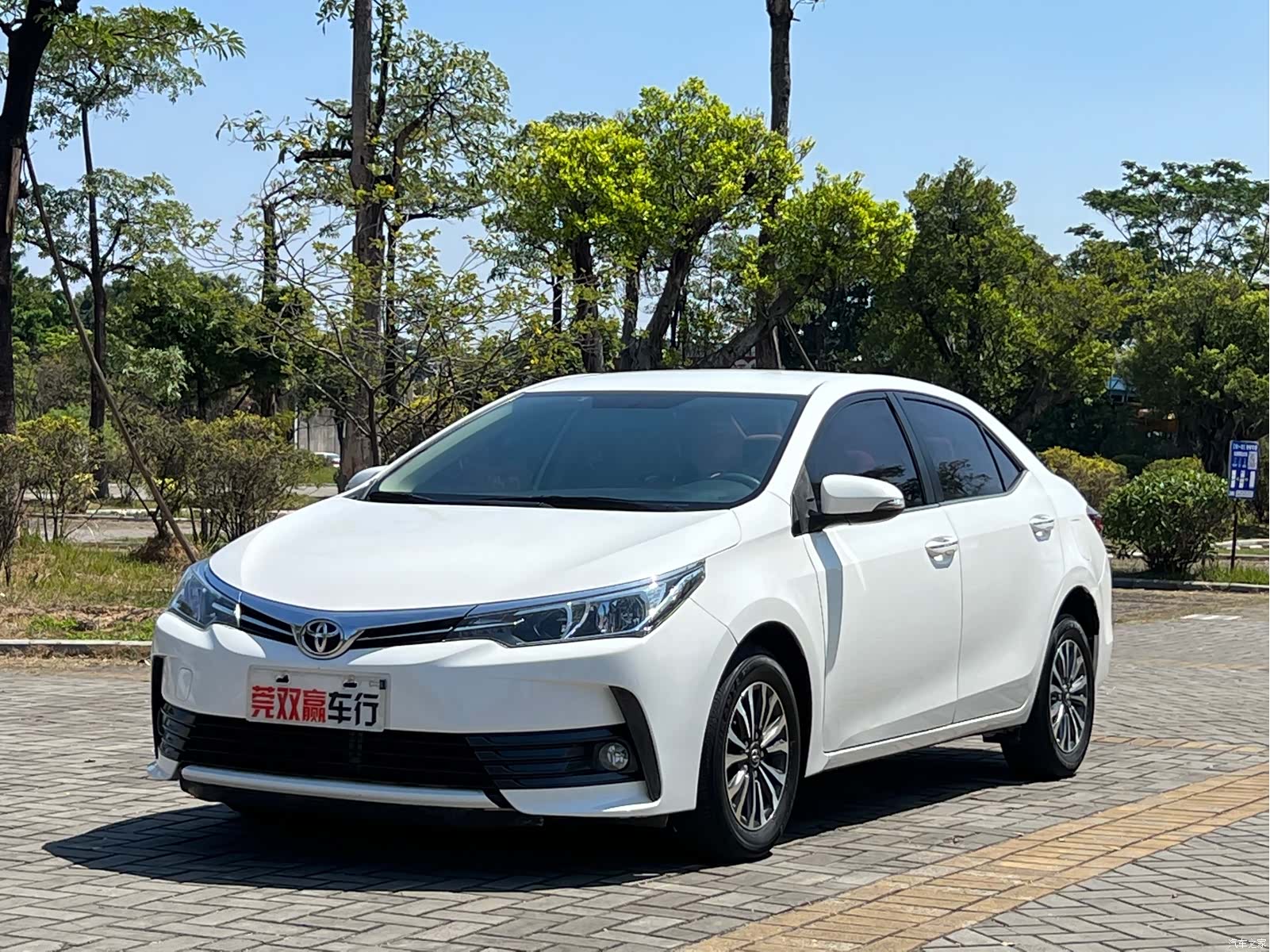 Toyota Corolla, 2017 1