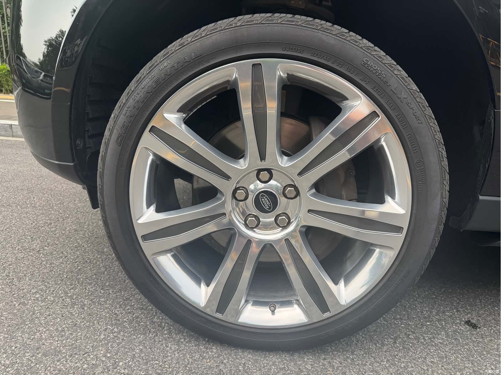 Land Rover Range Rover, 2016 18
