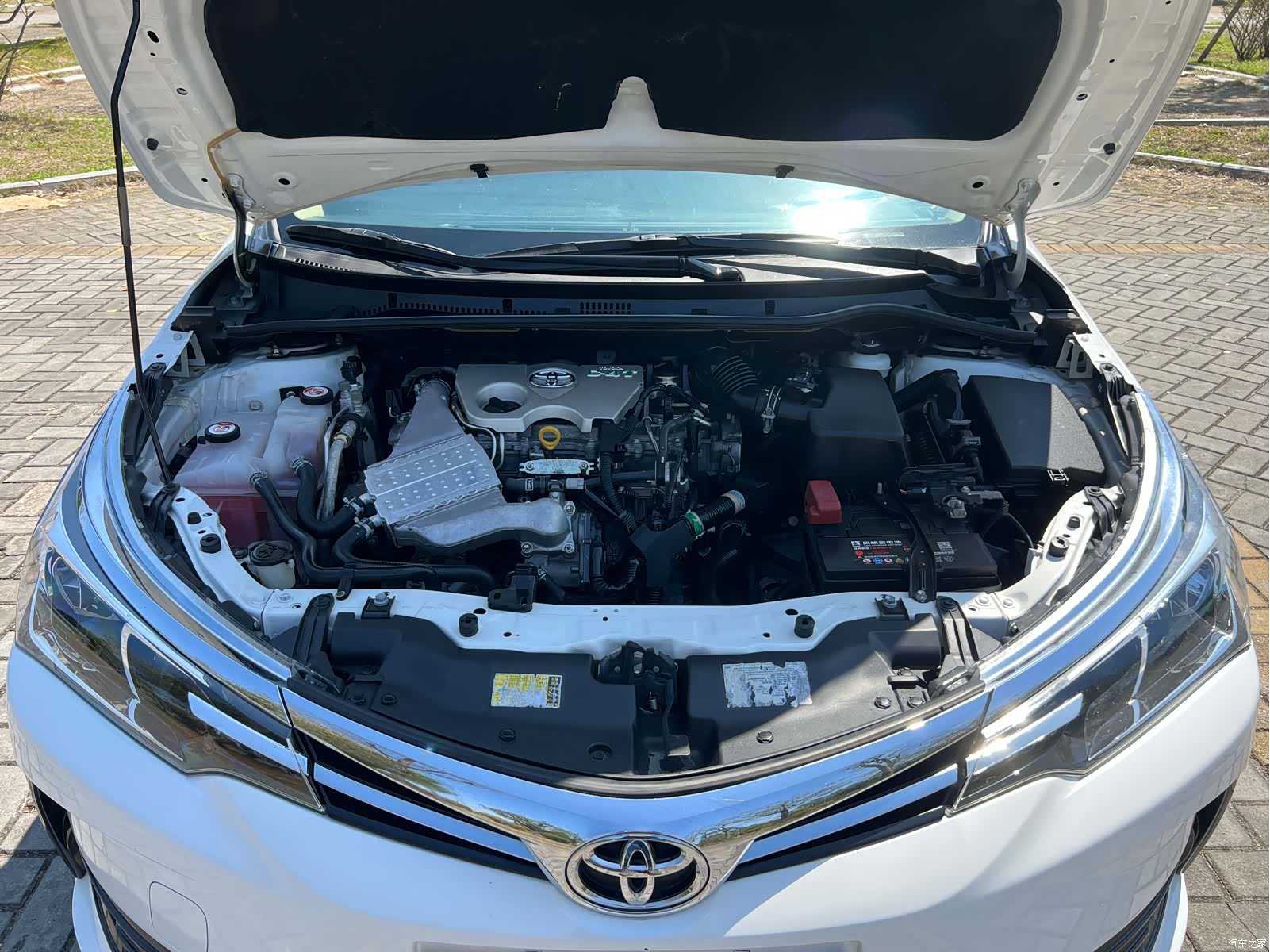 Toyota Corolla, 2017 17