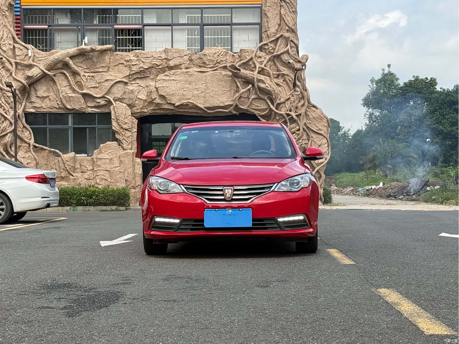 Roewe 360, 2016 2