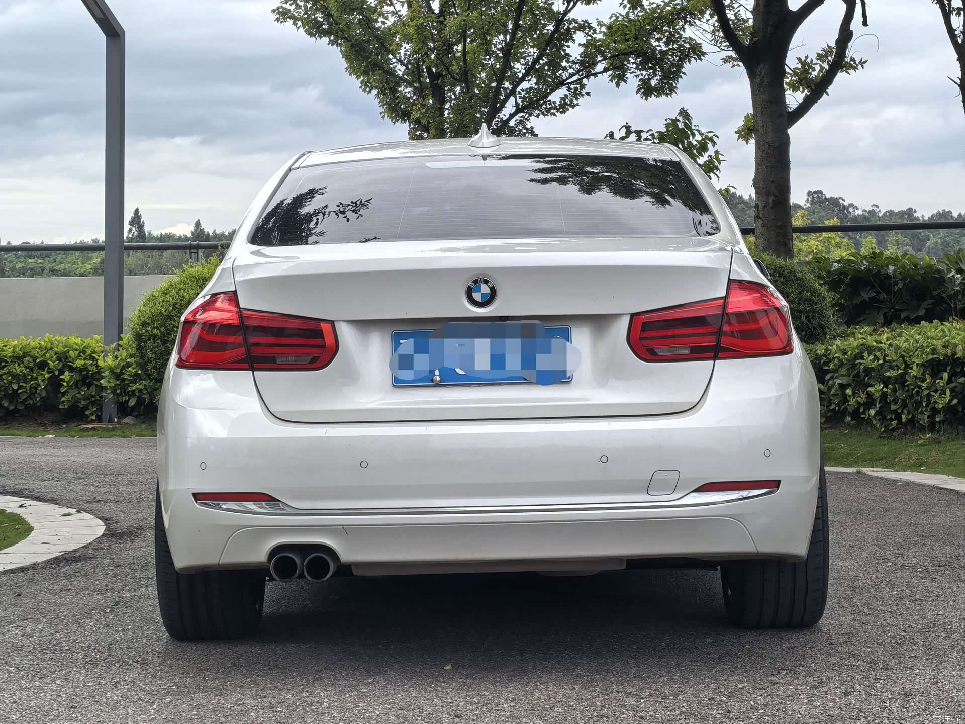 BMW 3 Series, 2017 все фото