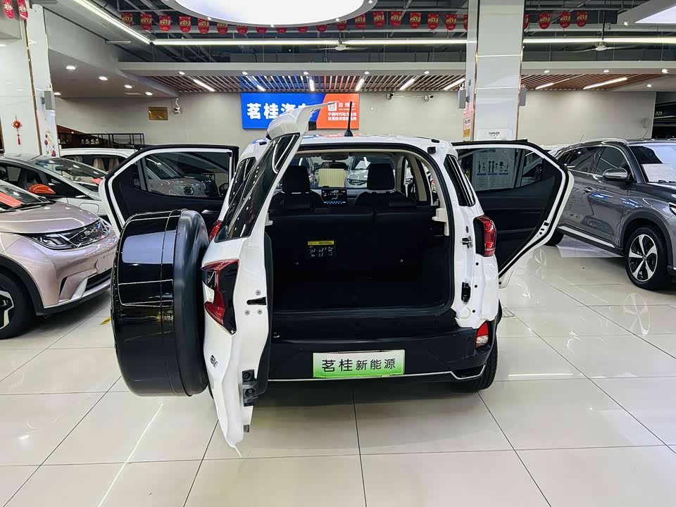 BYD Yuanxin Energy