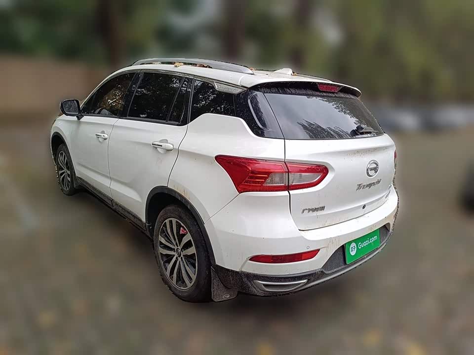 Trumpchi Trumpchi GS4