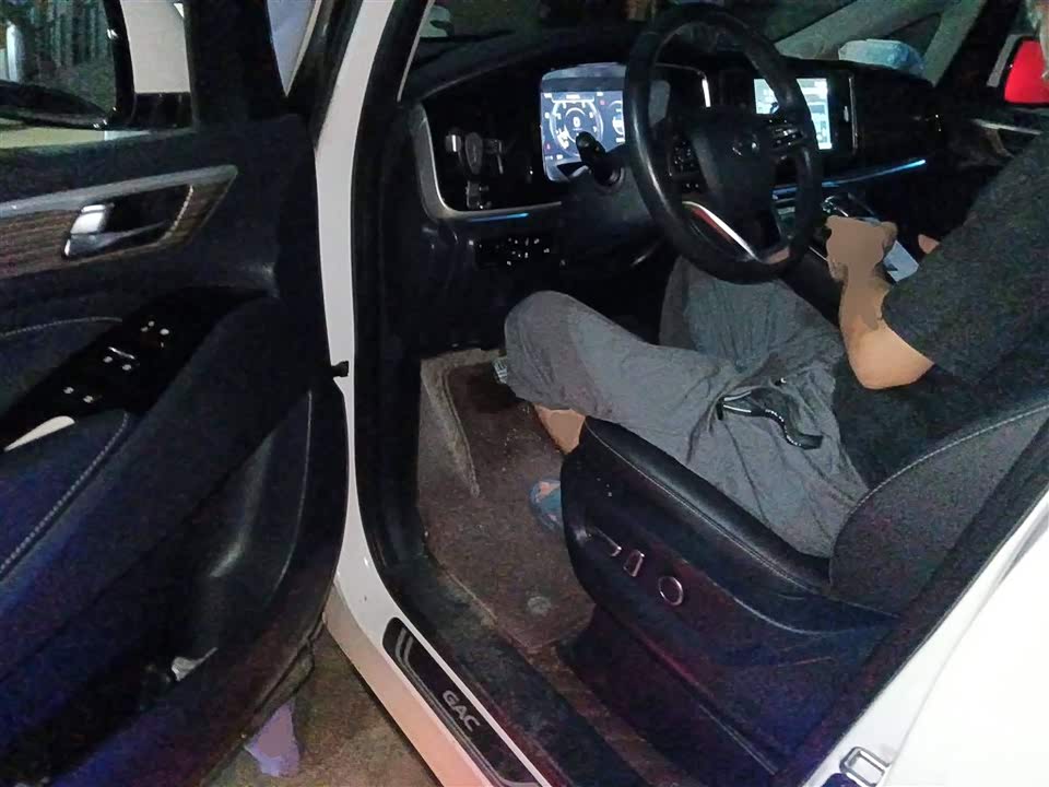 Trumpchi Trumpchi M8