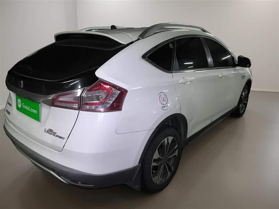 Luxgen Excellent 6 SUV