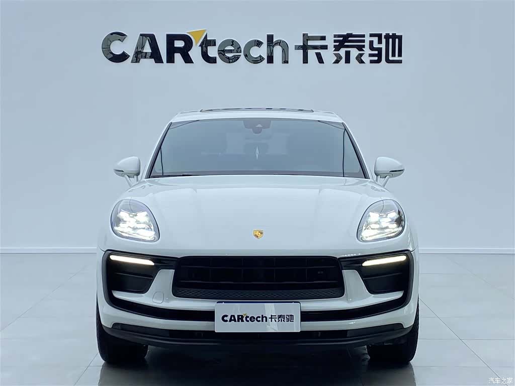 Porsche Macan, 2023 2