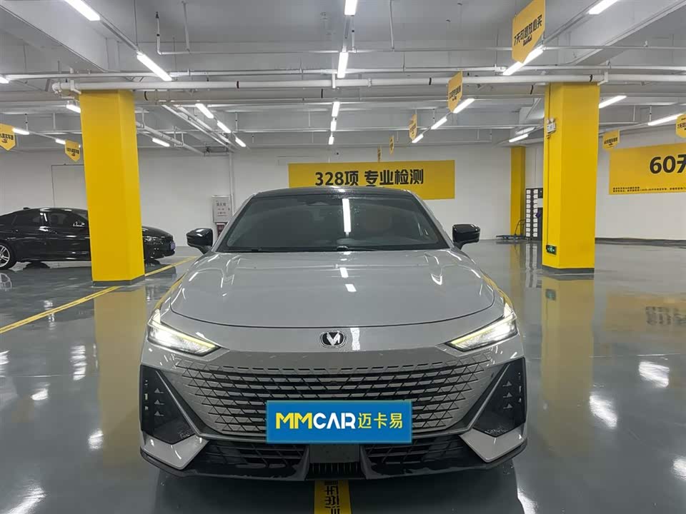 Changan UNI-V Smart iDD