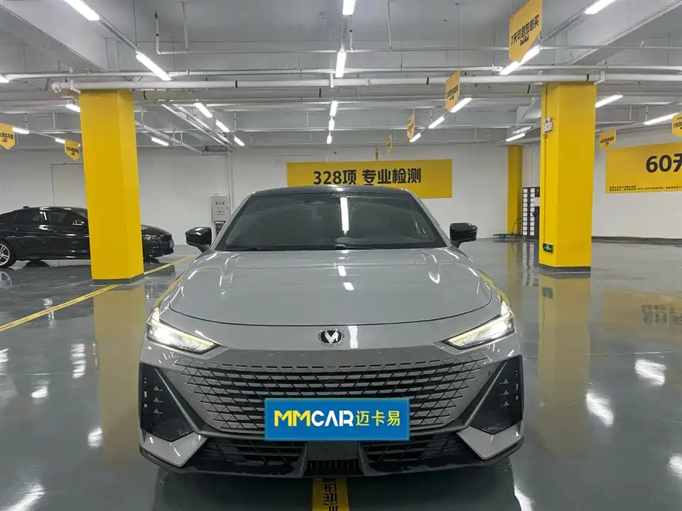 Changan UNI-V Smart iDD