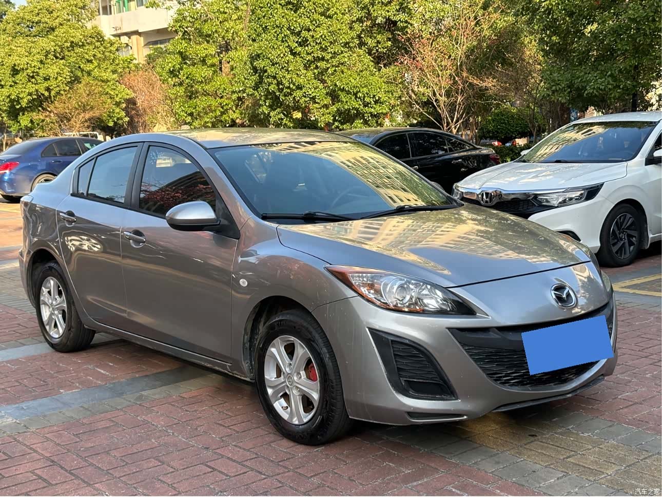 Mazda 3, 2011 4
