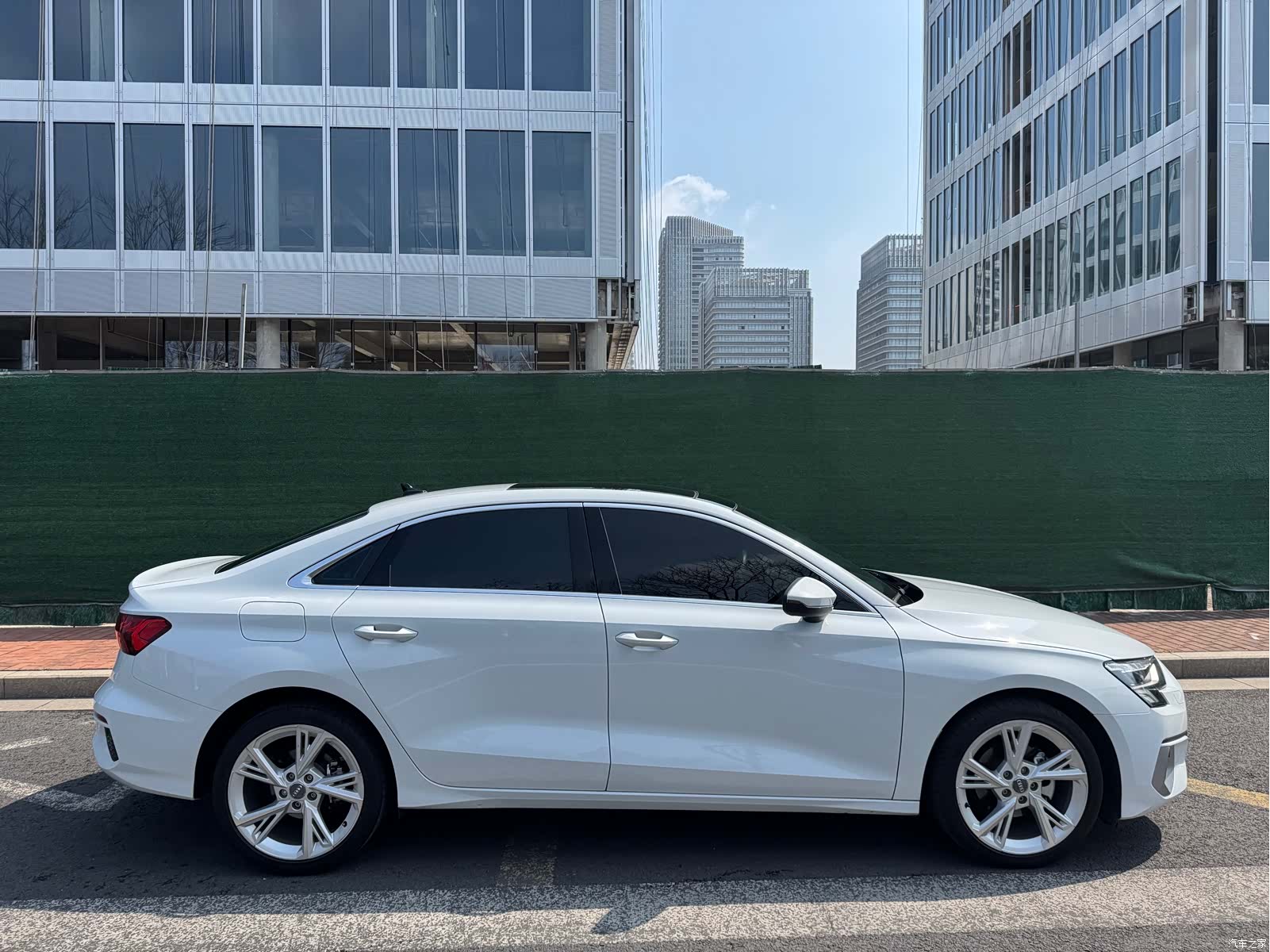 Audi A3, 2021 4