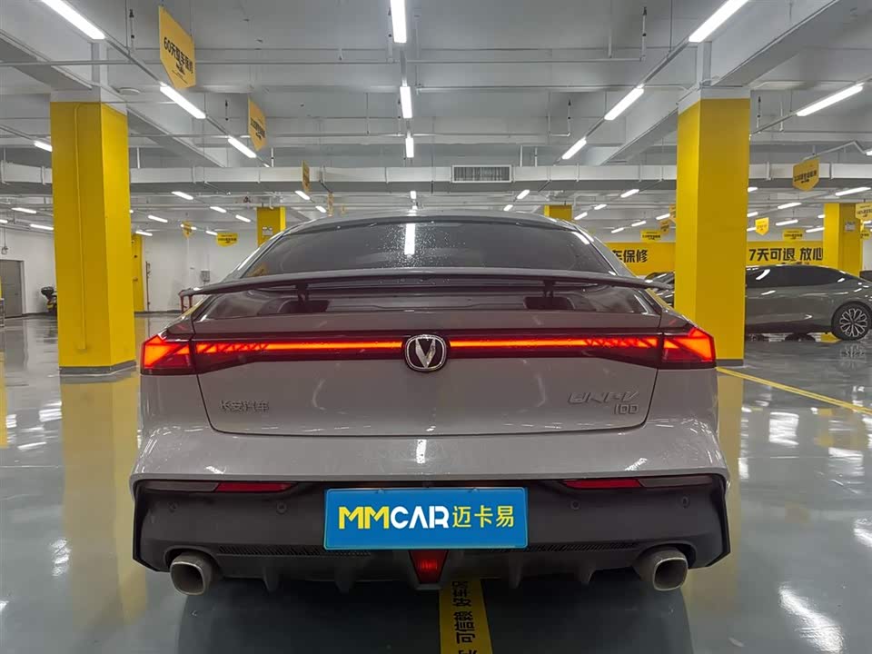 Changan UNI-V Smart iDD