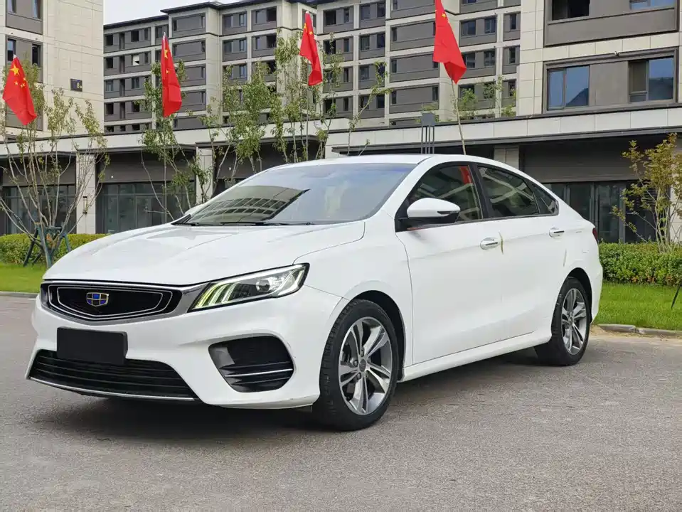 Geely Binrui