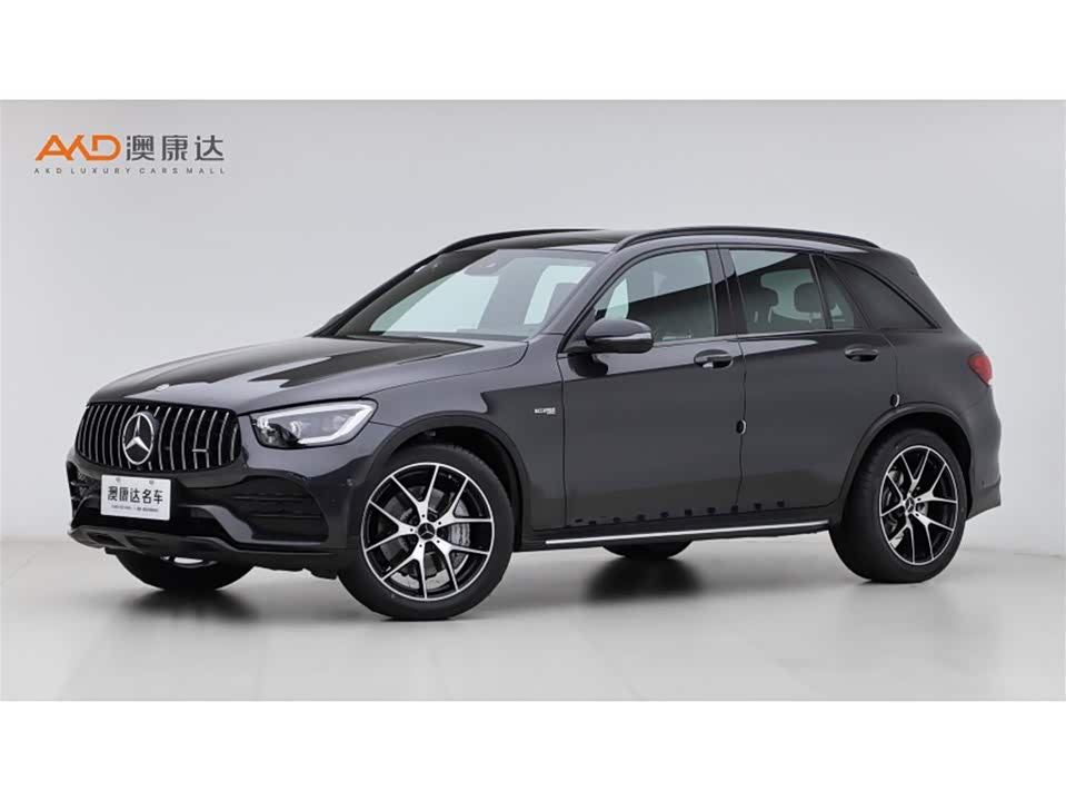 Mercedes-Benz GLC AMG