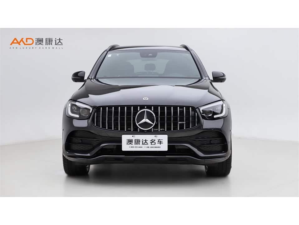 Mercedes-Benz GLC AMG