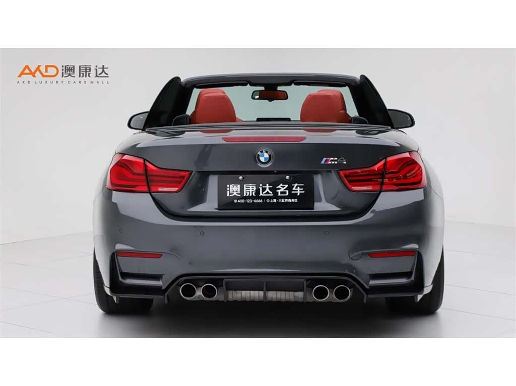 BMW M4, 2018 4