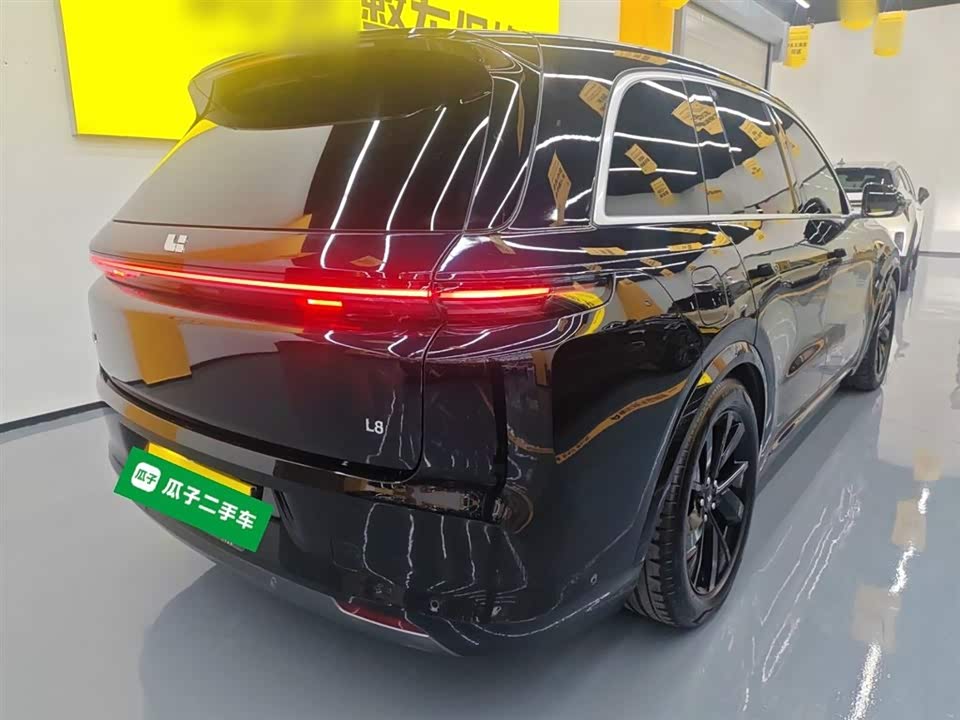 Li Auto Ideal L8