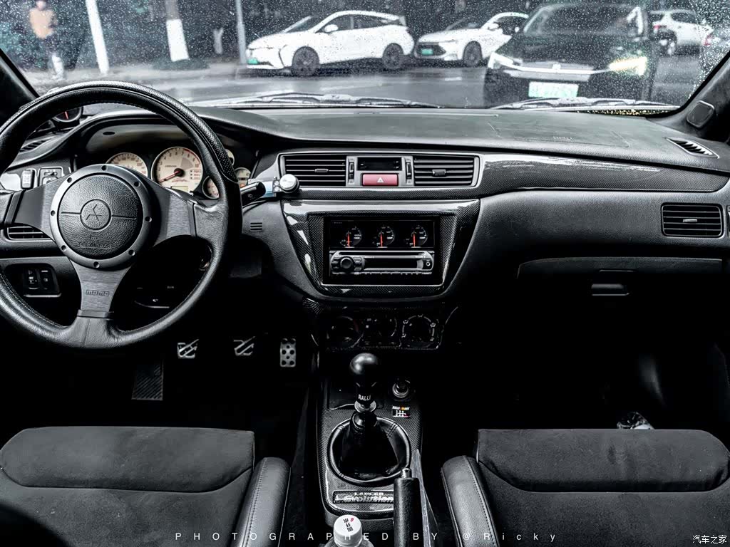 Mitsubishi LANCER, 2007 4