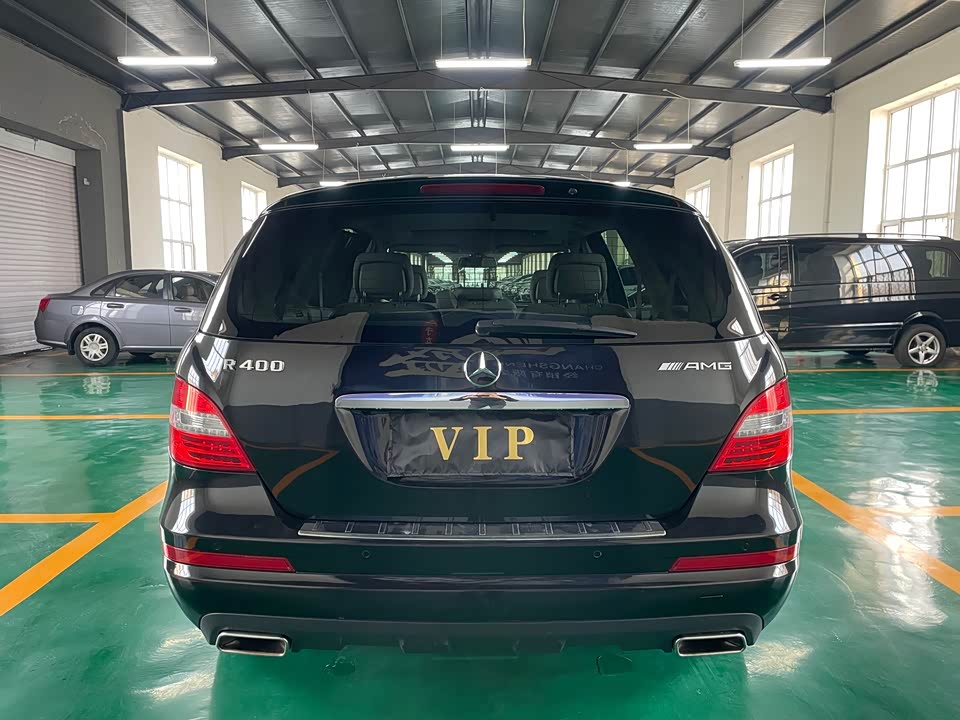 Mercedes-Benz R-class