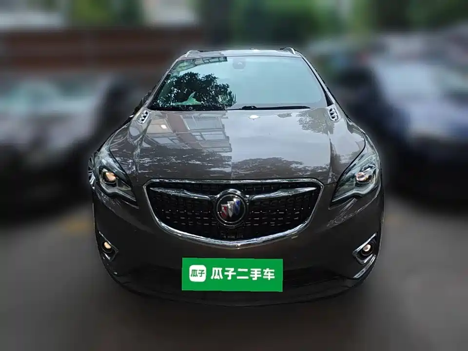 Buick Angkewei Plus