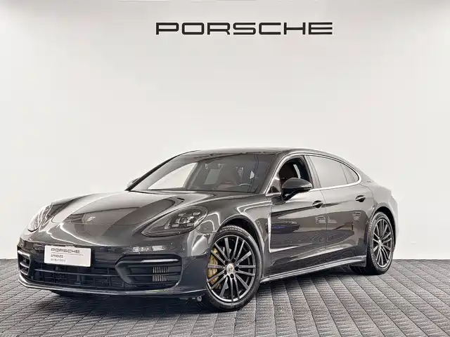 Porsche Panamera 2021 — купить из Китая под заказ