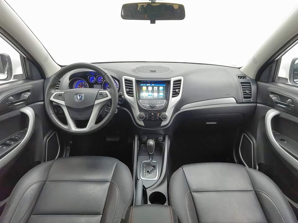 Changan CS35