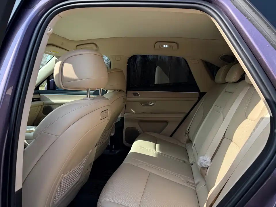 AITO Ask the world M5