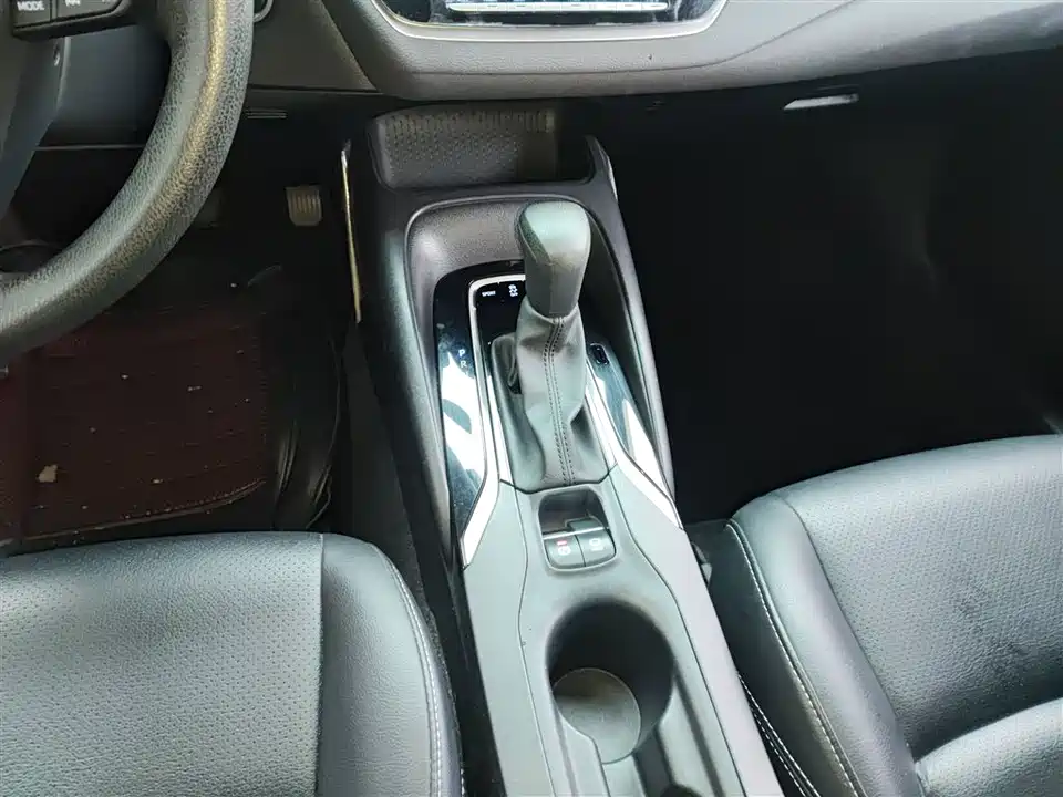 Toyota Lei Ling