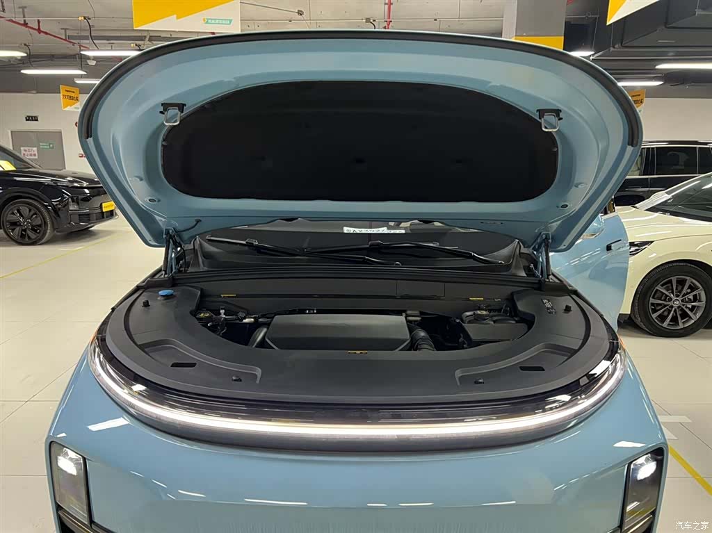 Li Auto L7, 2025 12
