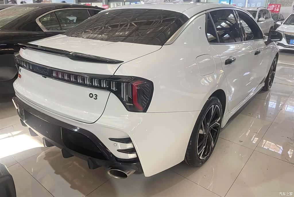 Lynk & Co 02, 2022 7