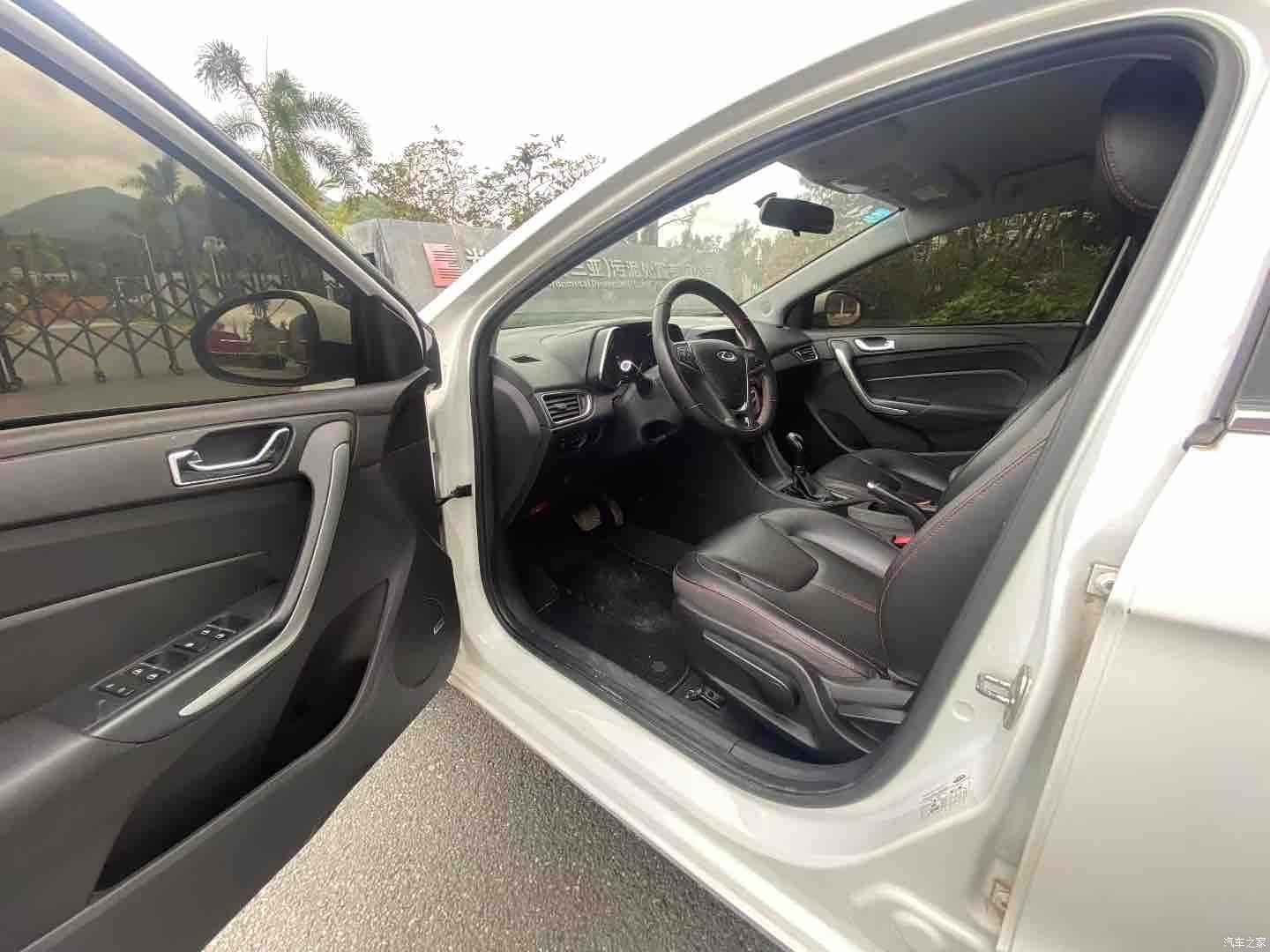 Chery 5, 2018 4