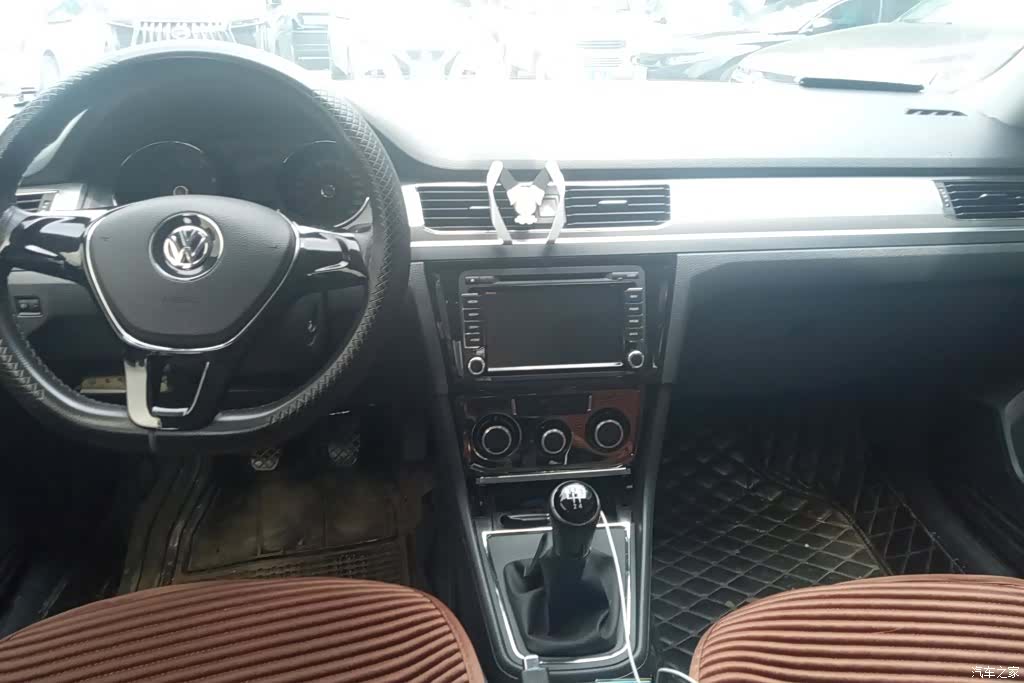 Volkswagen Bora, 2017 12