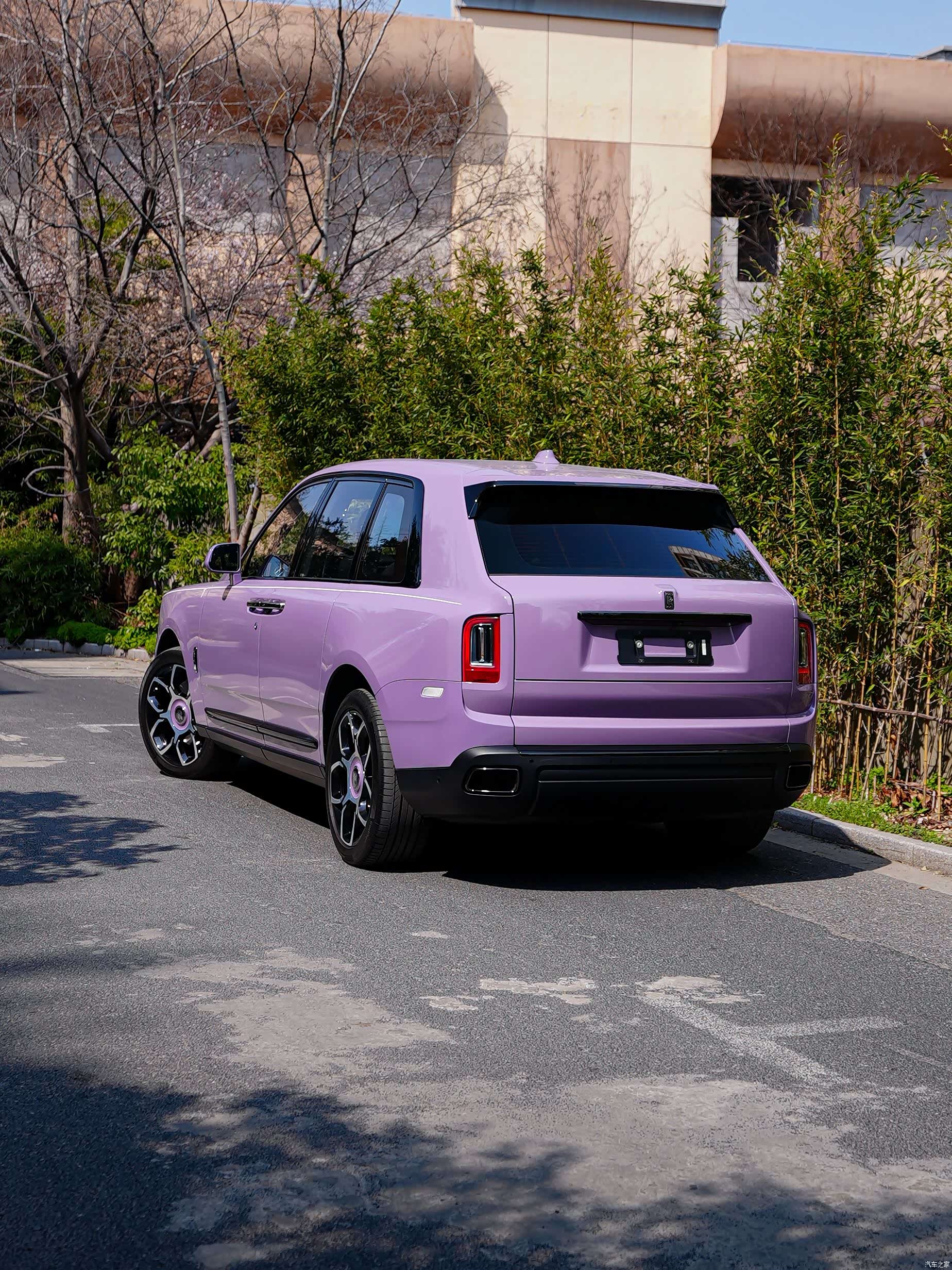 Rolls-Royce Cullinan, 2020 6