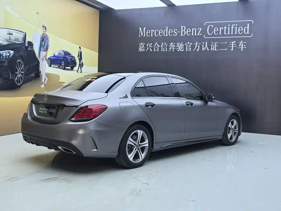 Mercedes-Benz Class C