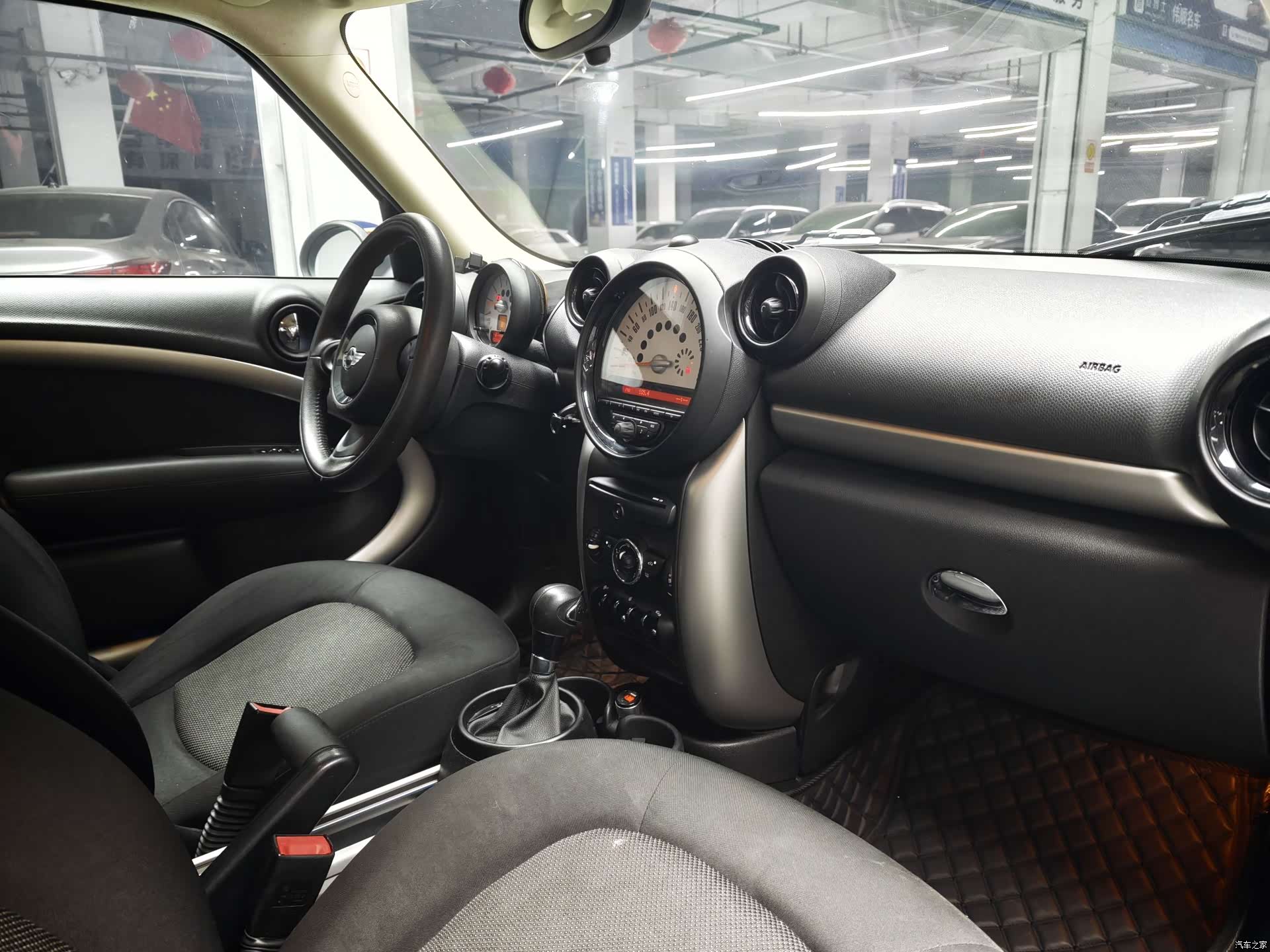 Mini Countryman, 2014 9