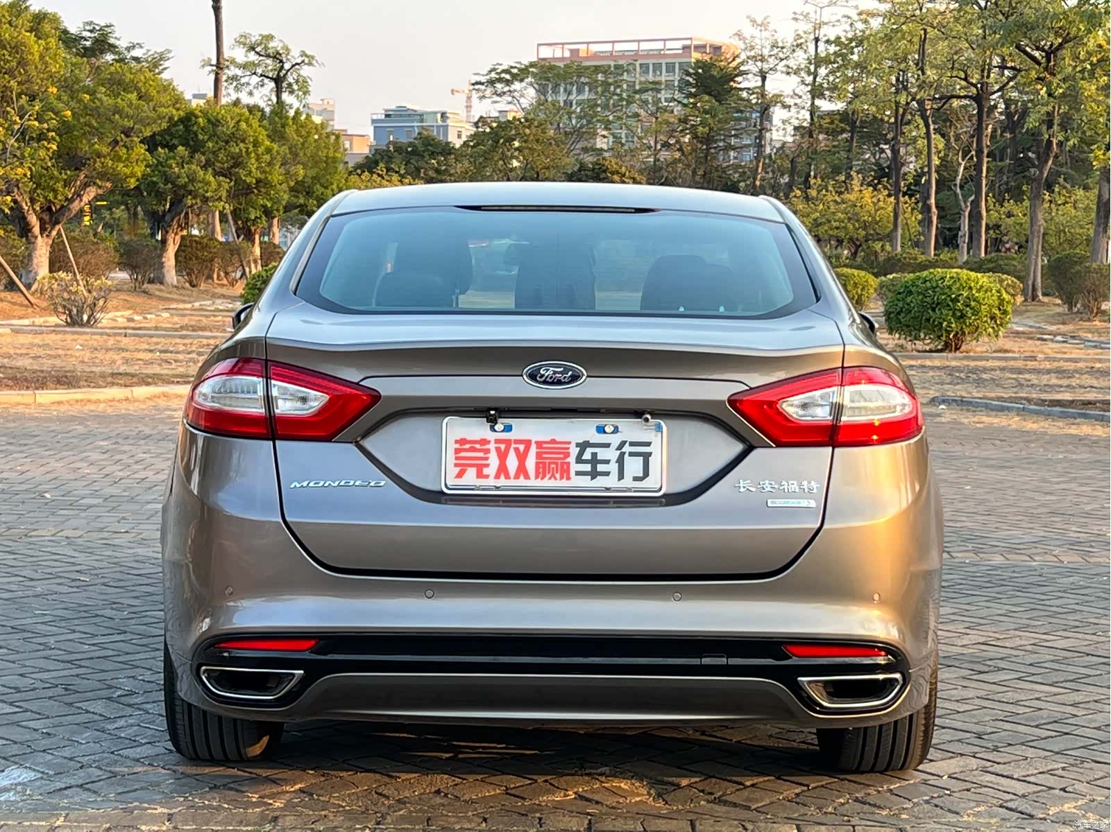 Ford Mondeo, 2014 6
