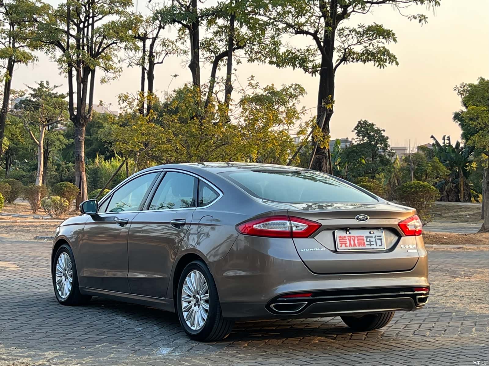 Ford Mondeo, 2014 все фото