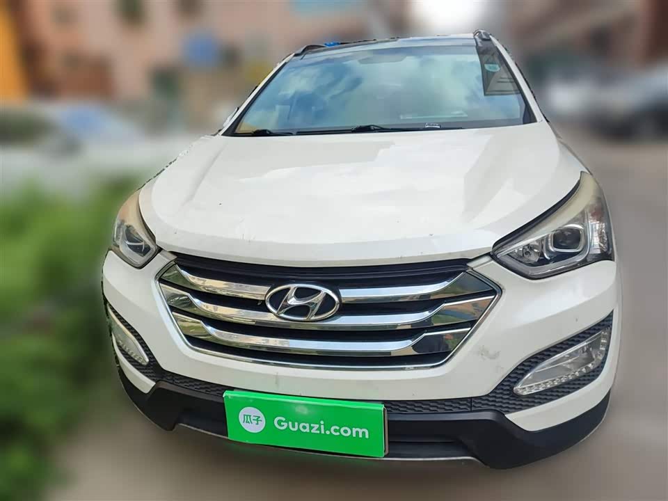 Hyundai Shengda