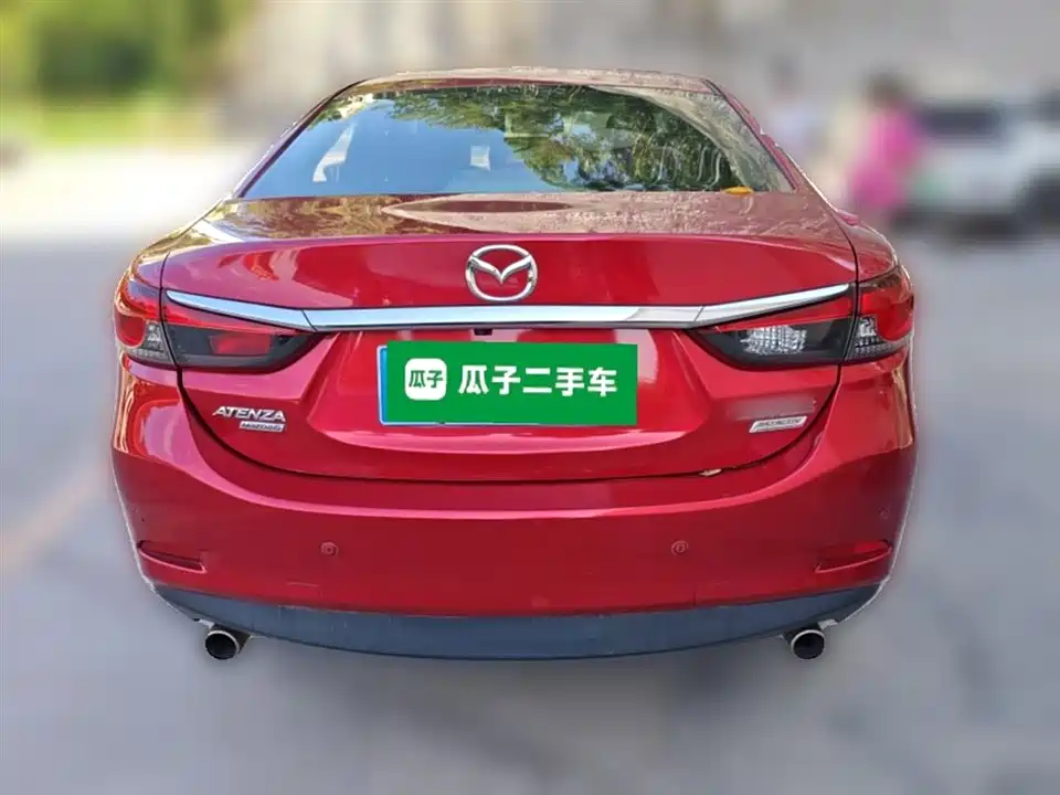 Mazda Atez