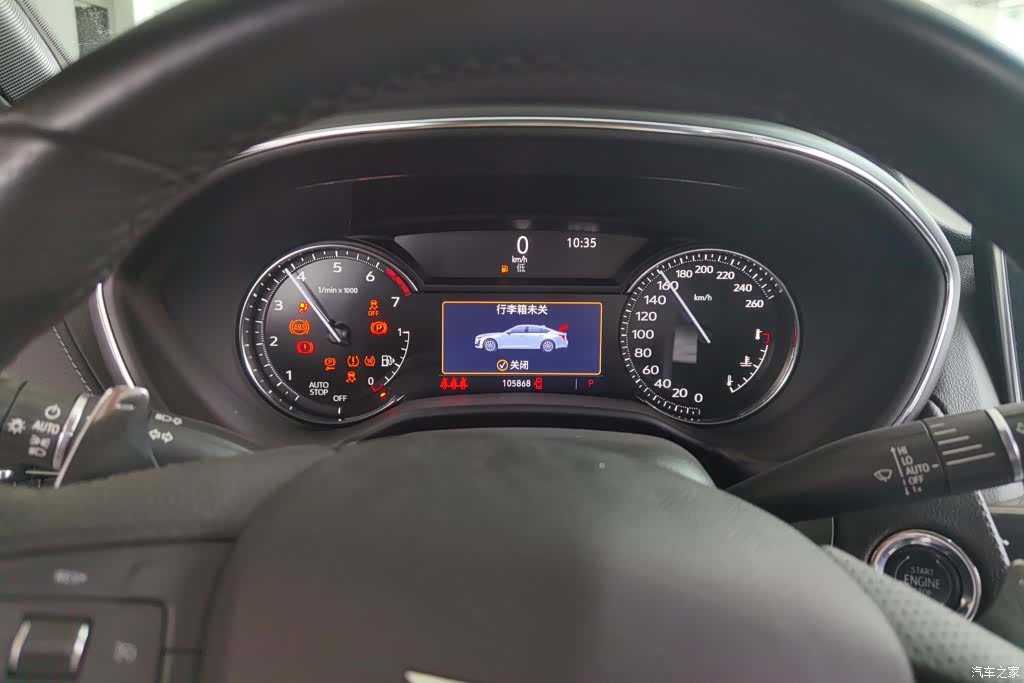 Cadillac CT5, 2021 14