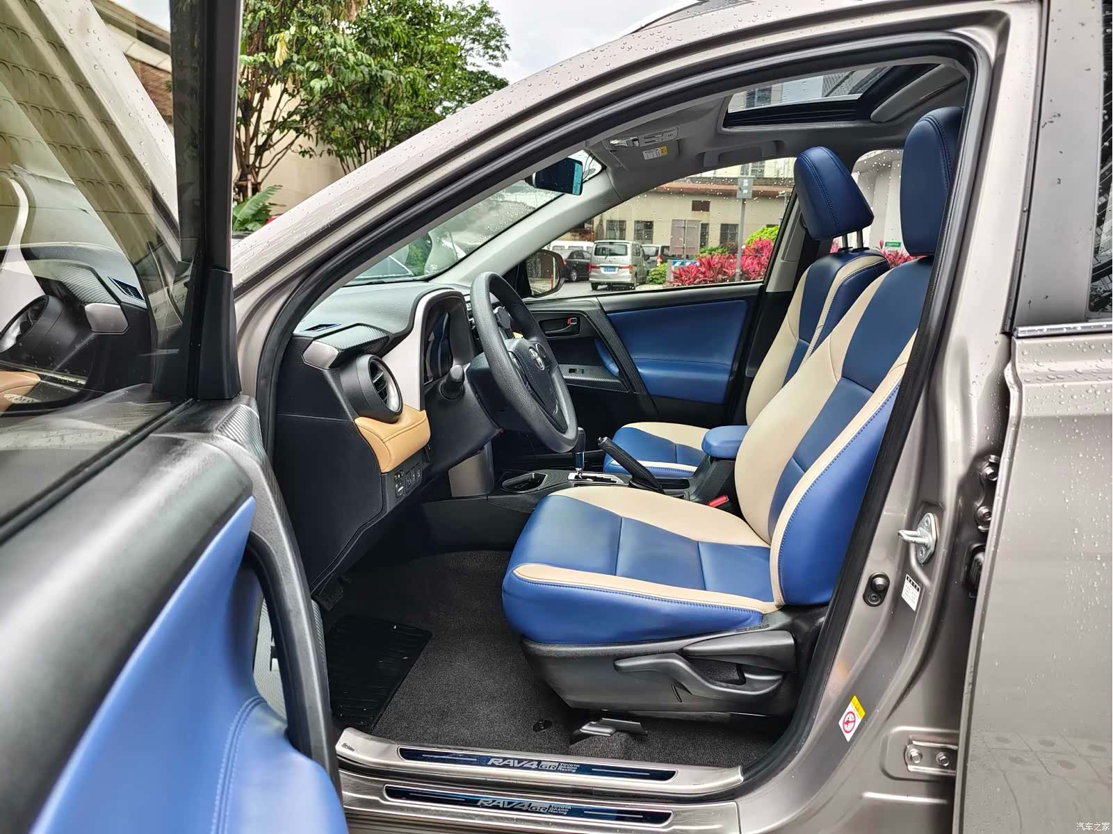 Toyota RAV4, 2018 11