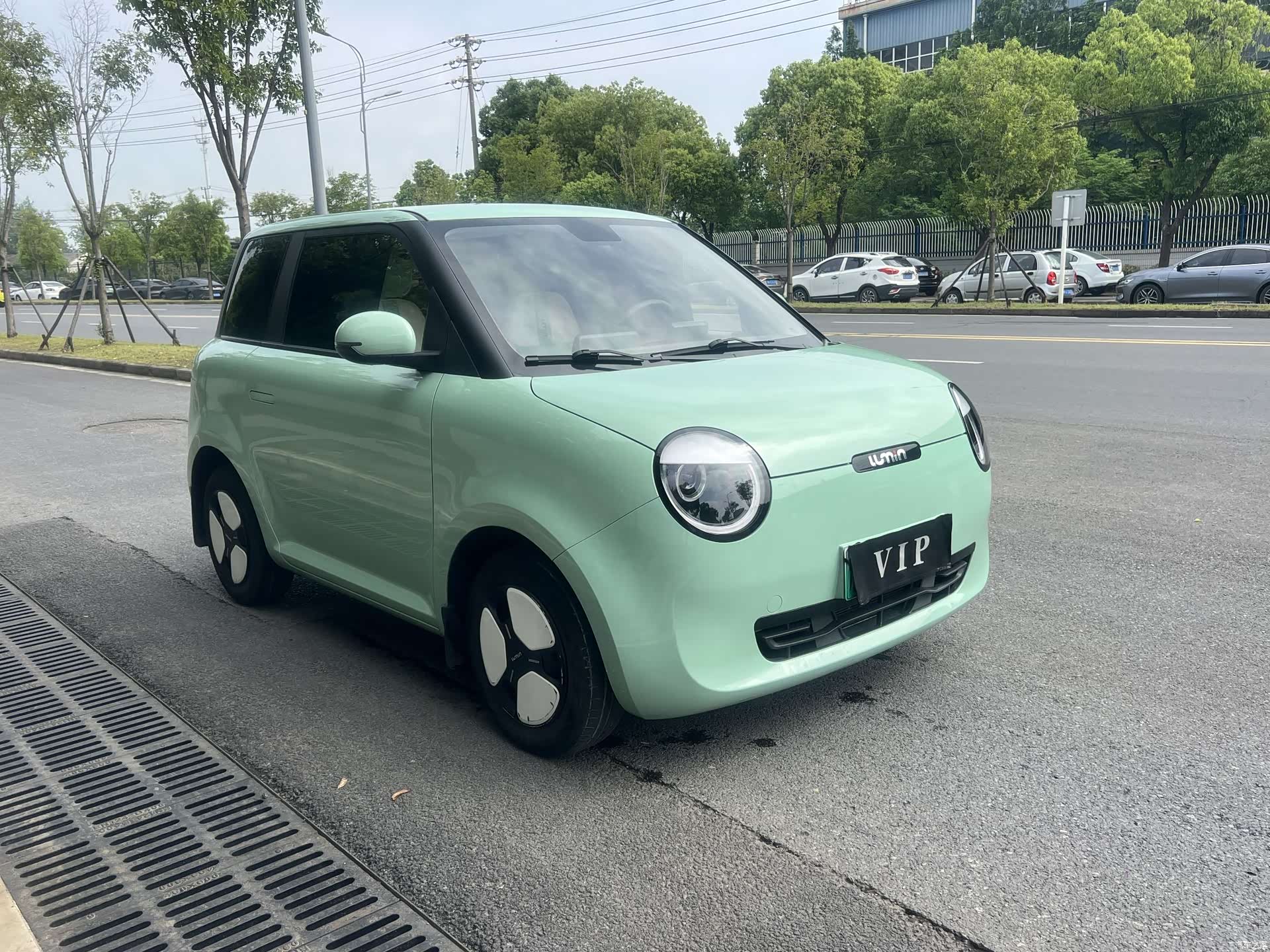 Changan Lumin, 2022 3