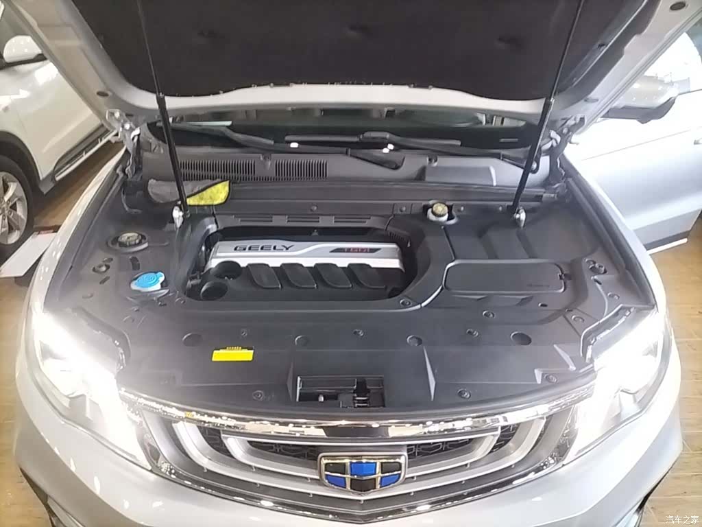 Geely Boyue, 2018 20