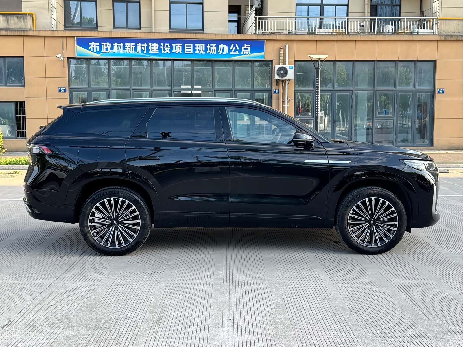 Chery Tiggo 9, 2024 4