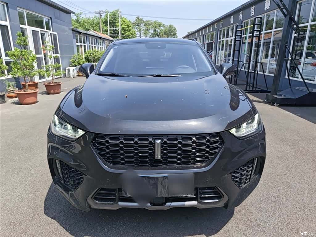 WEY VV5, 2018 3