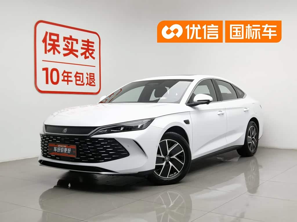 BYD Qin L