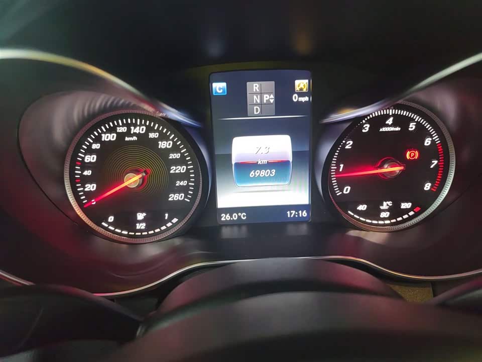 Mercedes-Benz Class C