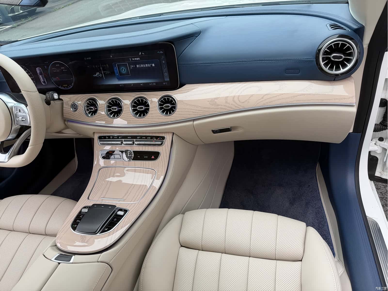 Mercedes-Benz E-Class, 2019 14