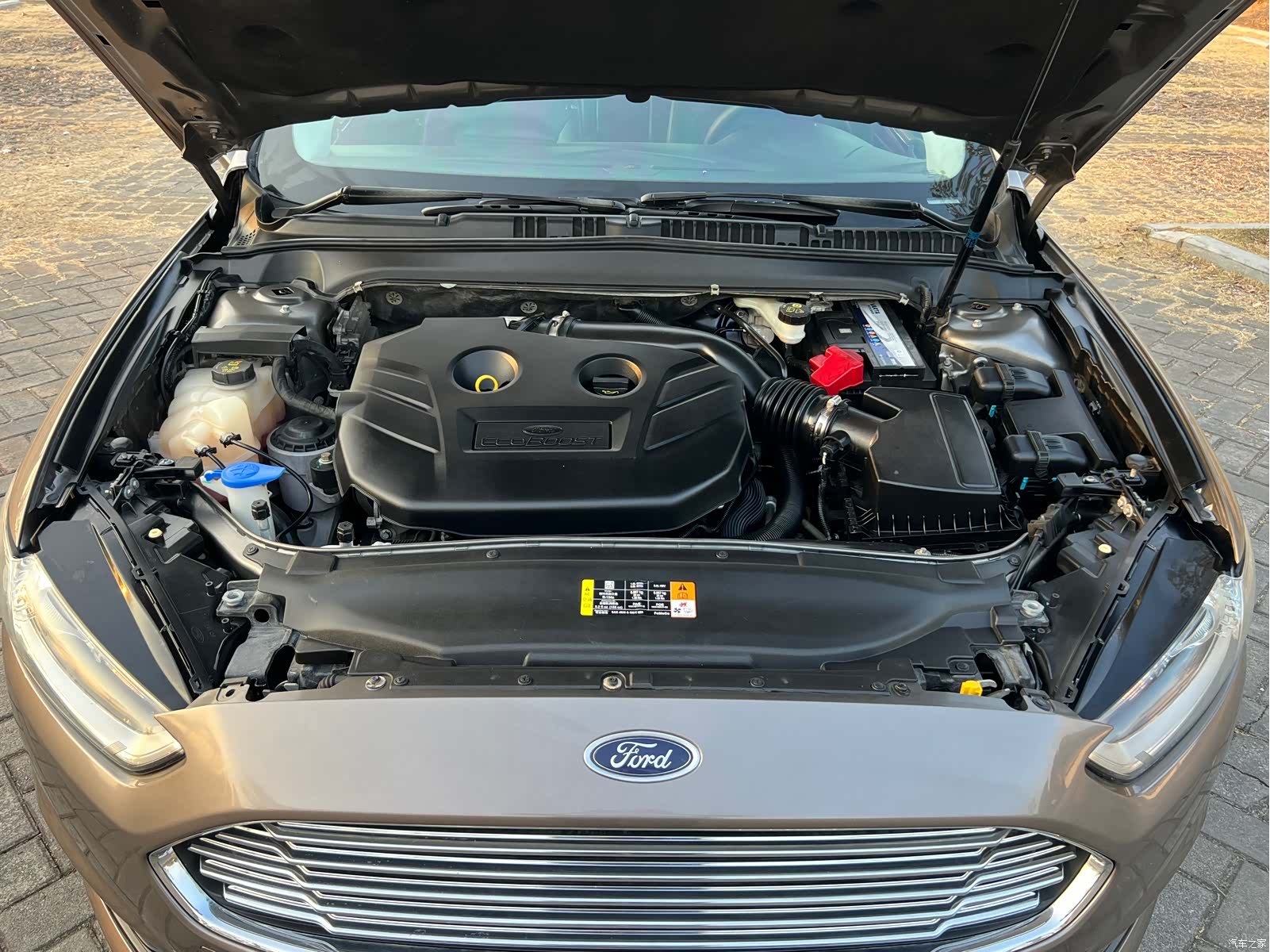Ford Mondeo, 2014 18