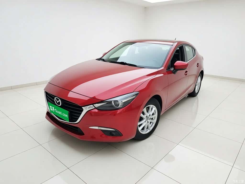 Mazda Mazda3, 2017 1
