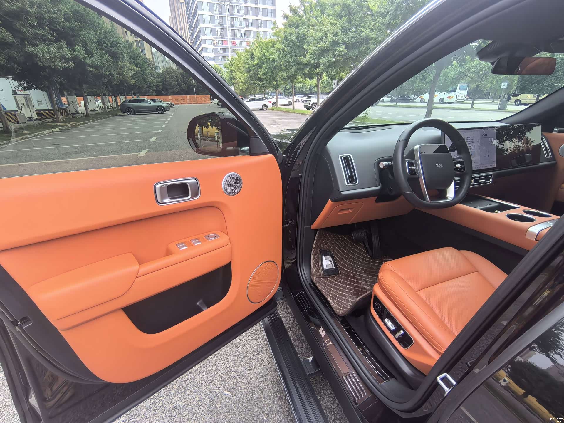 Li Auto L7, 2023 23
